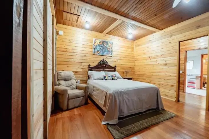 Rustic House On Armacao Beach Florianópolis 0*,  巴西