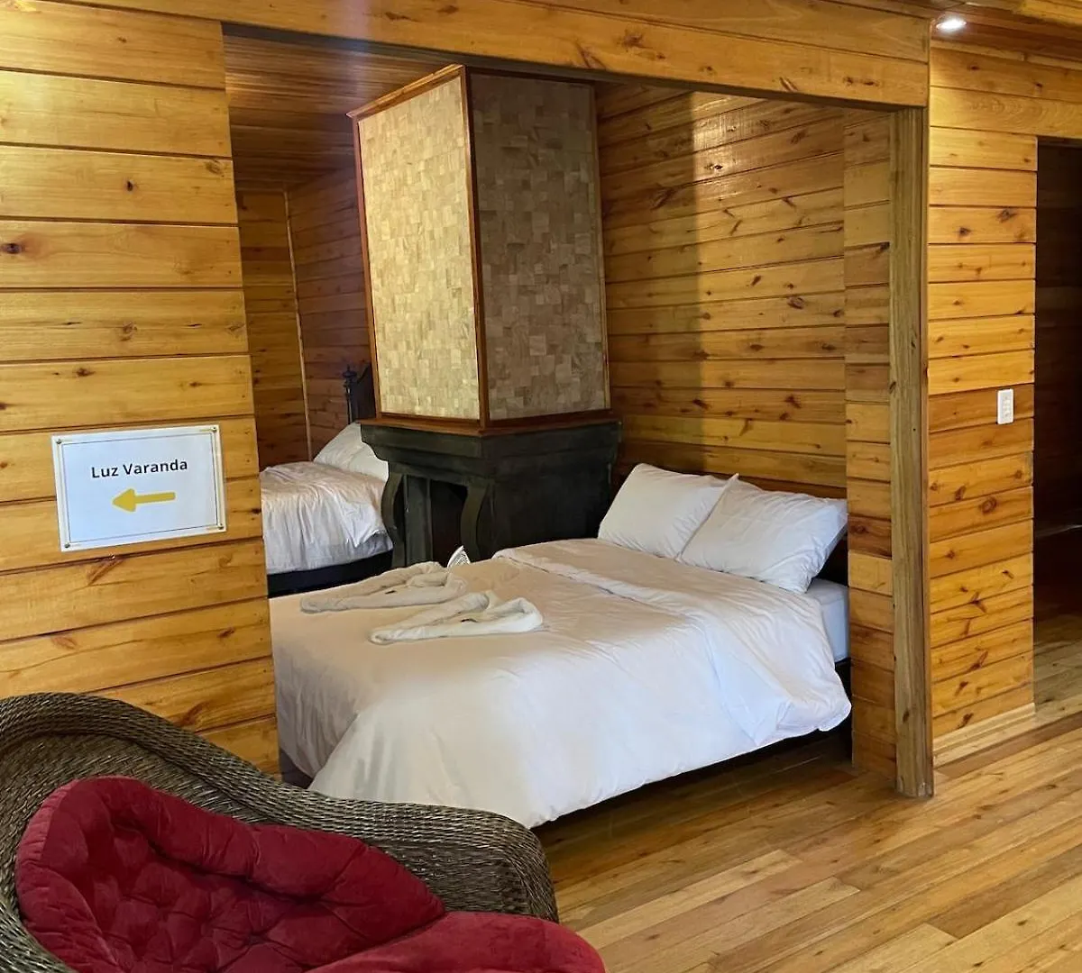 Rustic House On Armacao Beach Florianópolis 巴西
