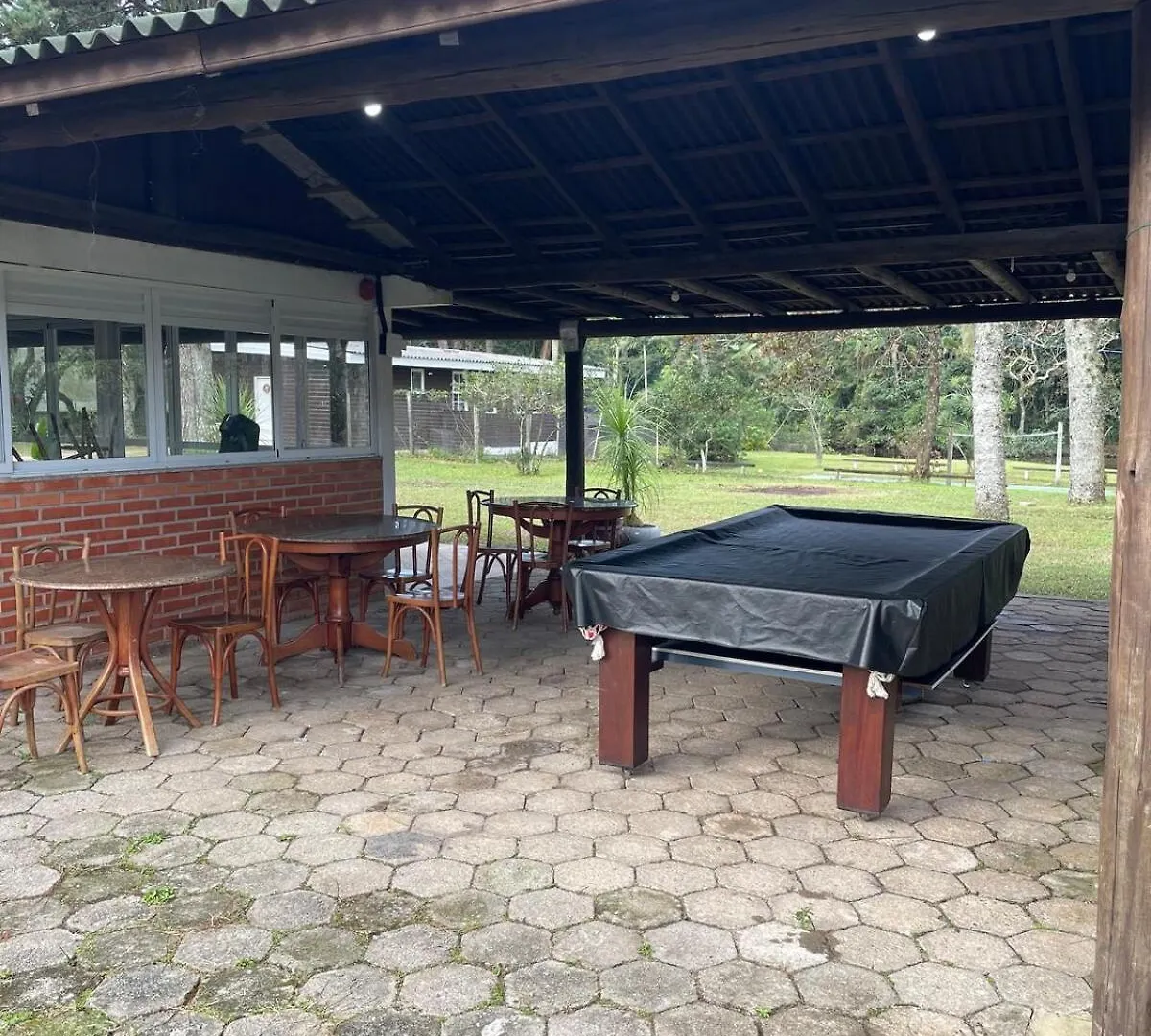 度假居 Rustic House On Armacao Beach Florianópolis